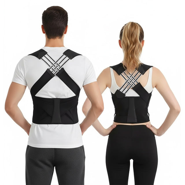 Adjustable Back Posture Corrector