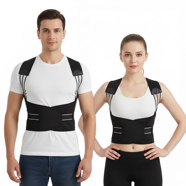 Adjustable Back Posture Corrector