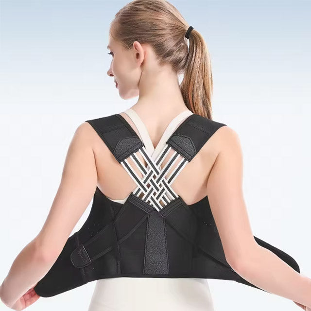 Adjustable Back Posture Corrector