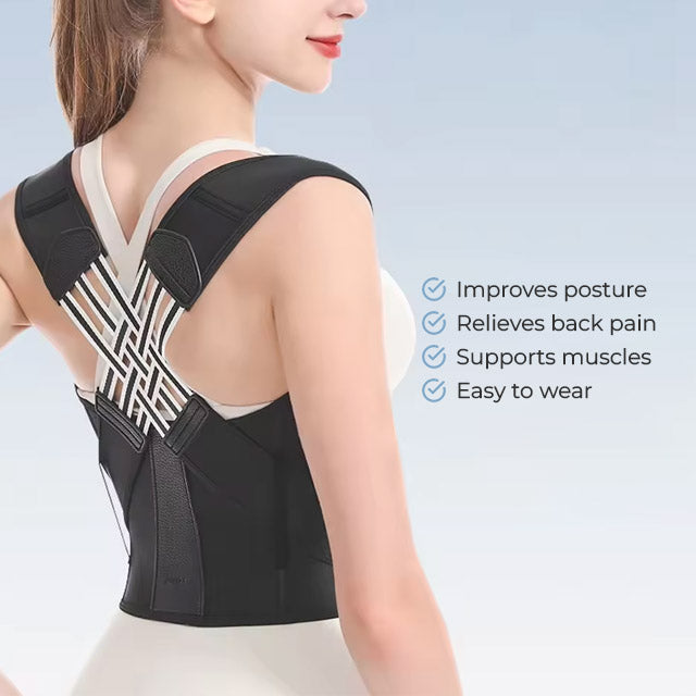Adjustable Back Posture Corrector