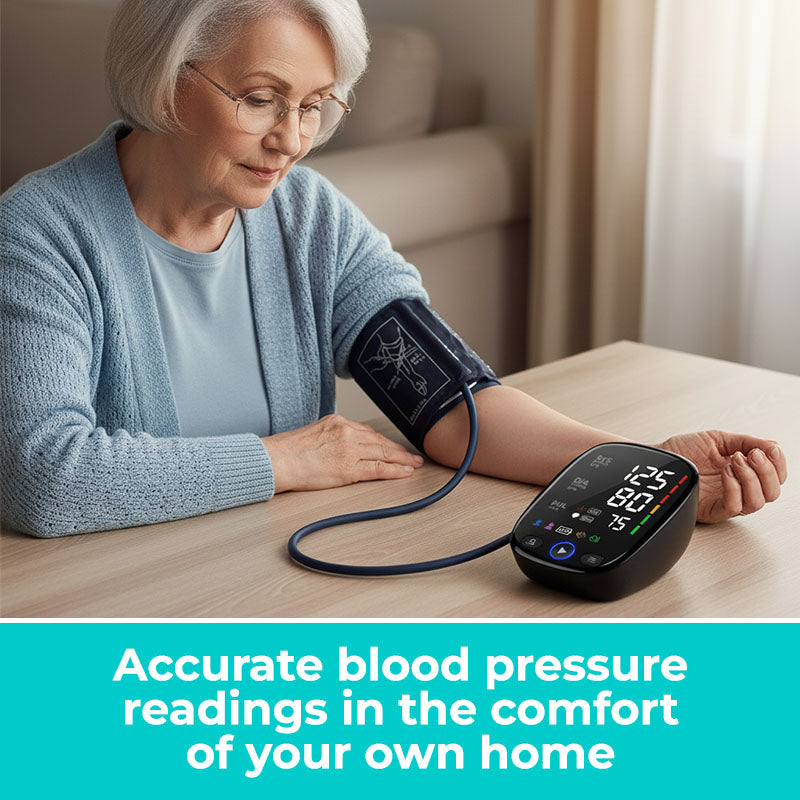 Blood Pressure Monitor