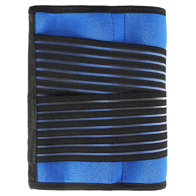 Double Pull Lumbar Lower Back Support Brace