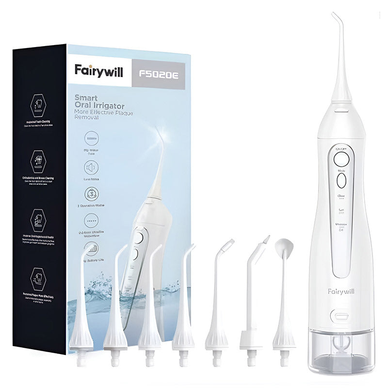 Portable Dental Water Flosser