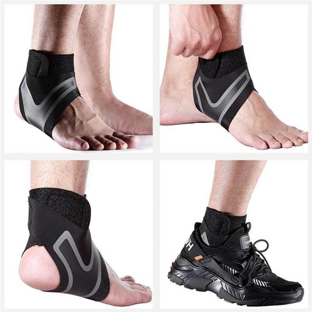Ankle Compression Wrap - Austier