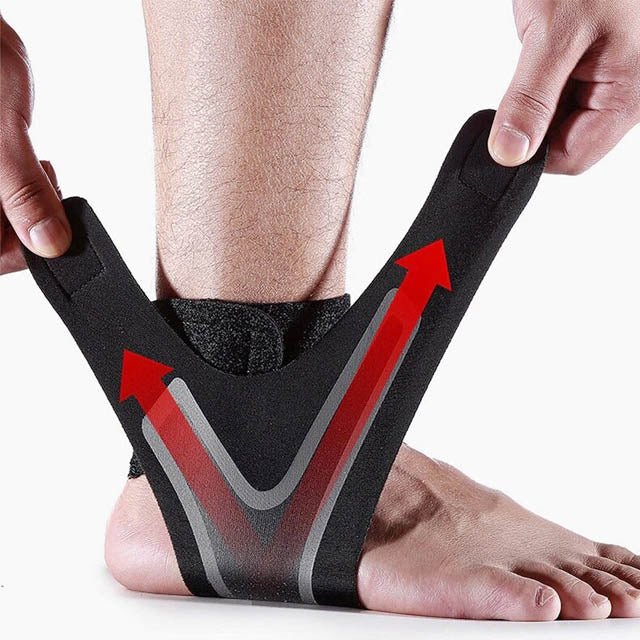 Ankle Compression Wrap - Austier