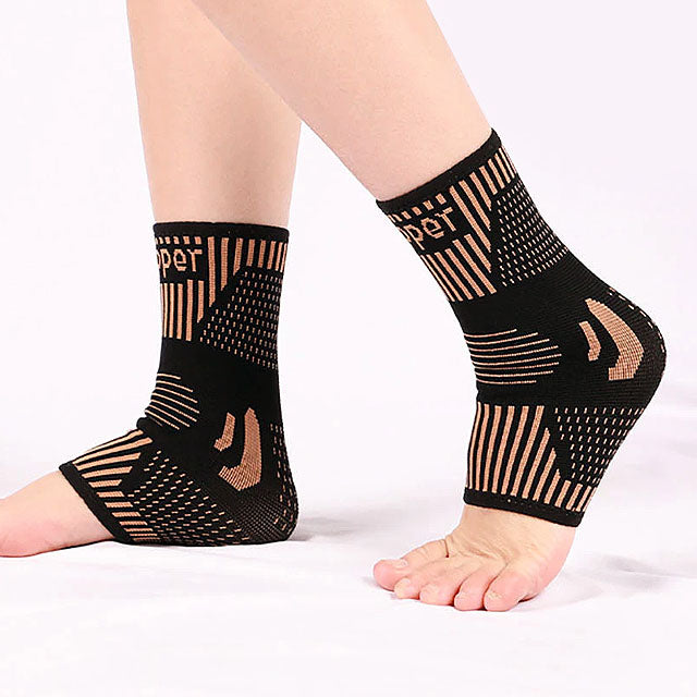 Ankle Sleeve Copper