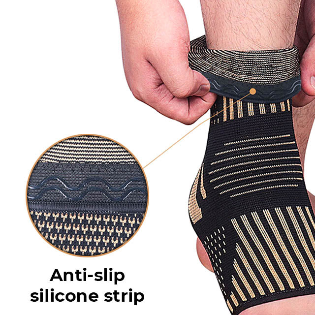 Ankle Sleeve Copper