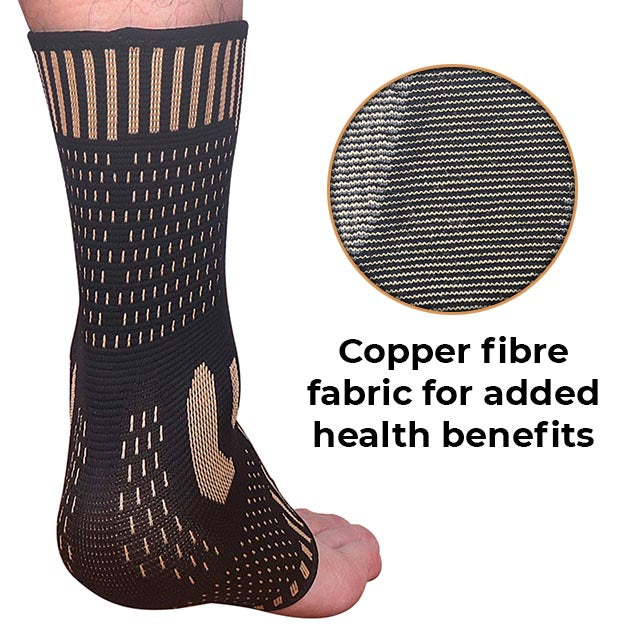 Ankle Sleeve Copper
