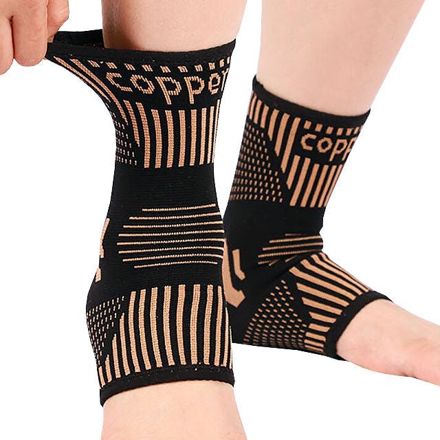 Ankle Sleeve Copper - Austier