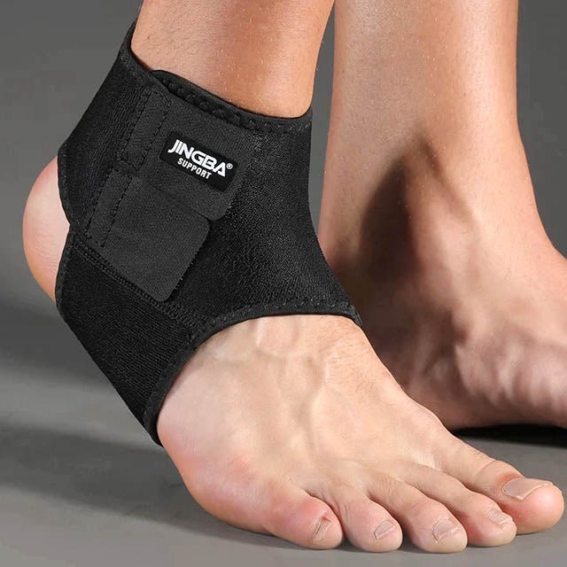 Ankle Support Short - Austier