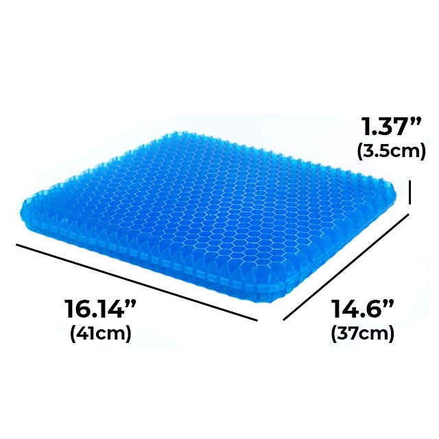 Gel Seat Cushion - Austier