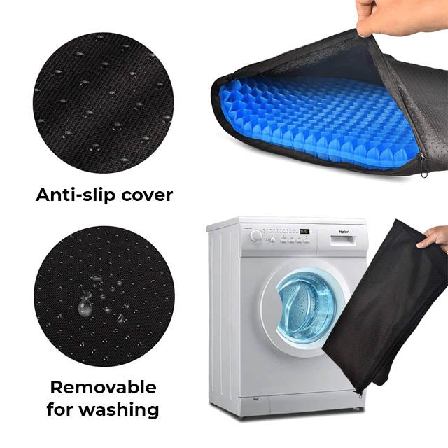 Gel Seat Cushion - Austier