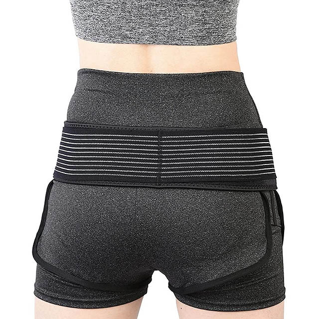 Lower Back Brace Belt - Austier