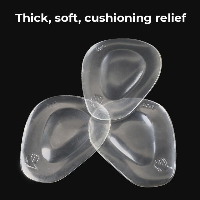 Metatarsal Adhesive Gel Foot Pads - Austier
