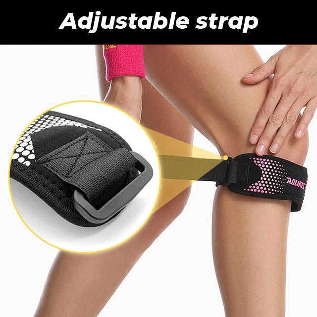 Patella Knee Stabilizer Strap - Austier