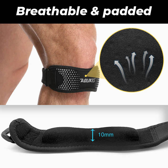 Patella Knee Stabilizer Strap - Austier