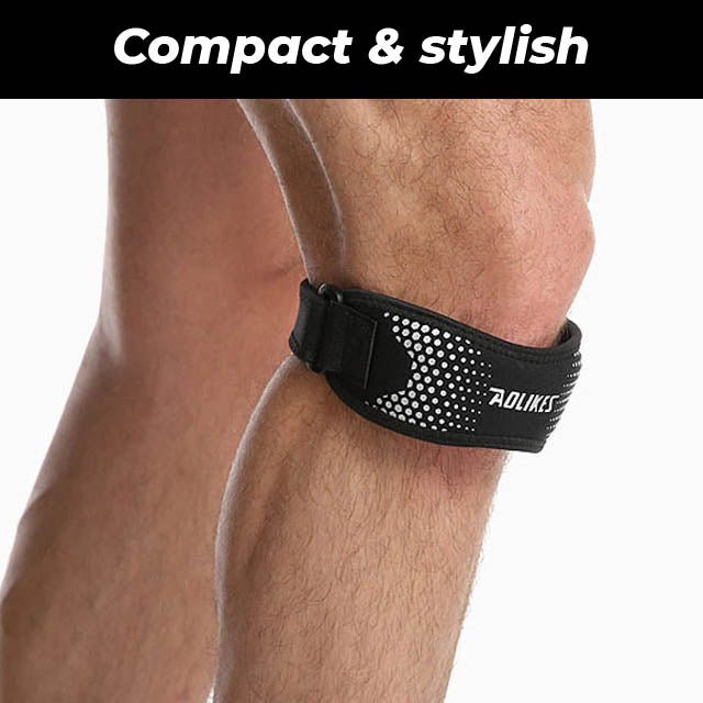 Patella Knee Stabilizer Strap - Austier