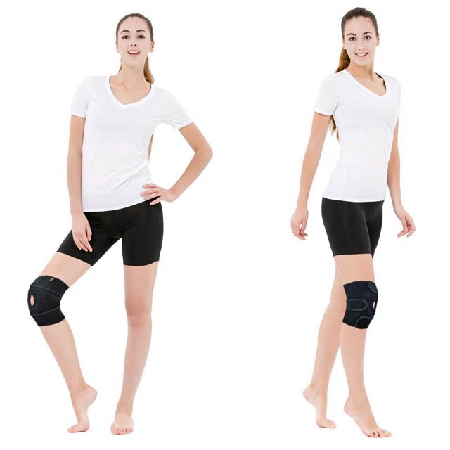 Patellar Tendon Knee Support Brace - Austier