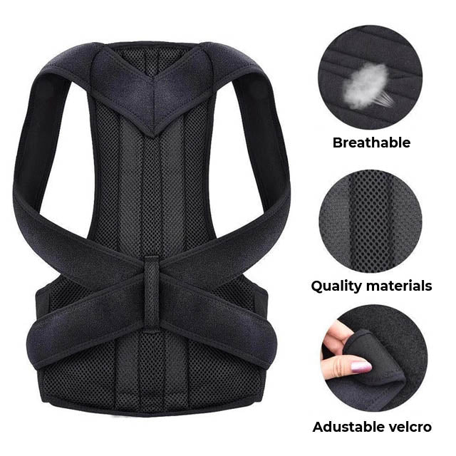 Posture Corrector Back Brace - Austier