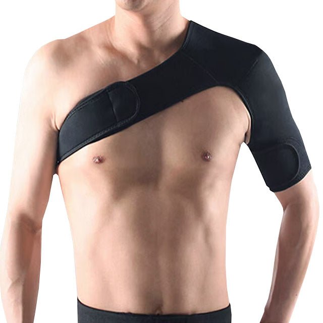 X-TempRecovery™ Shoulder-Saver Brace Massager #1 shoulder relief in  Australia