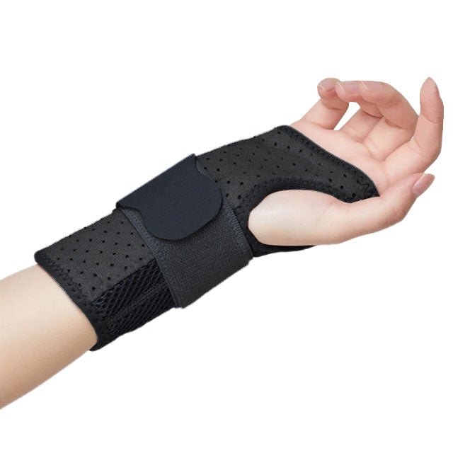 Wrist Support Brace Metal Splints - Austier