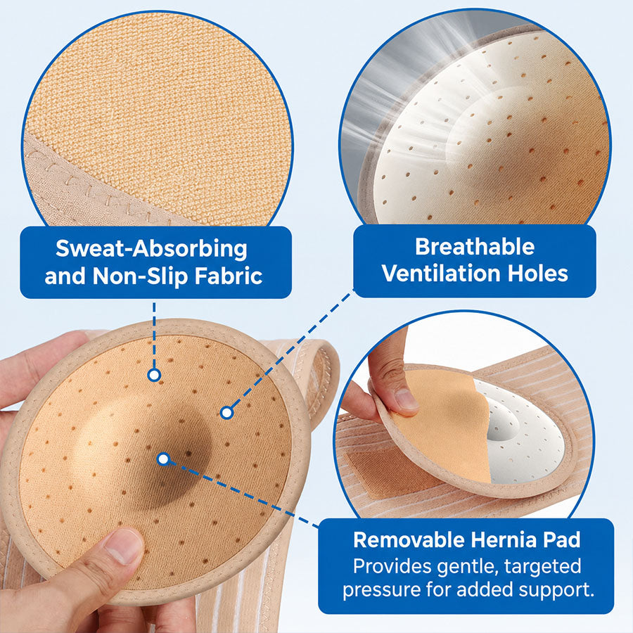 Abdominal Hernia Belt