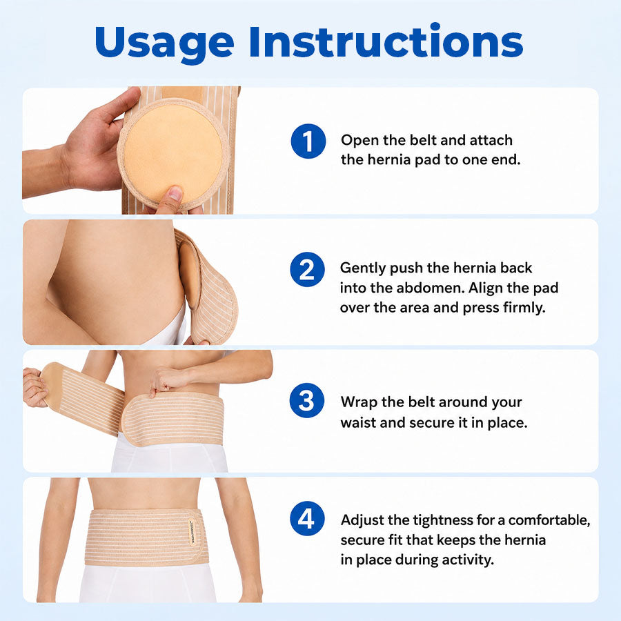 Abdominal Hernia Belt