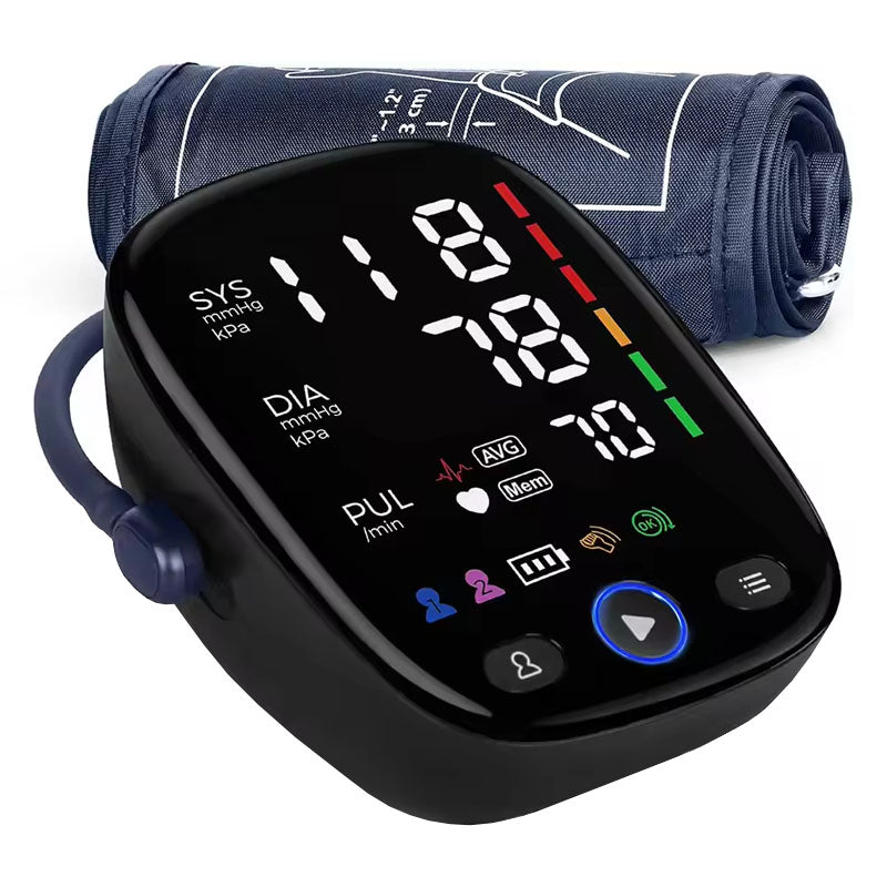 Blood Pressure Monitor