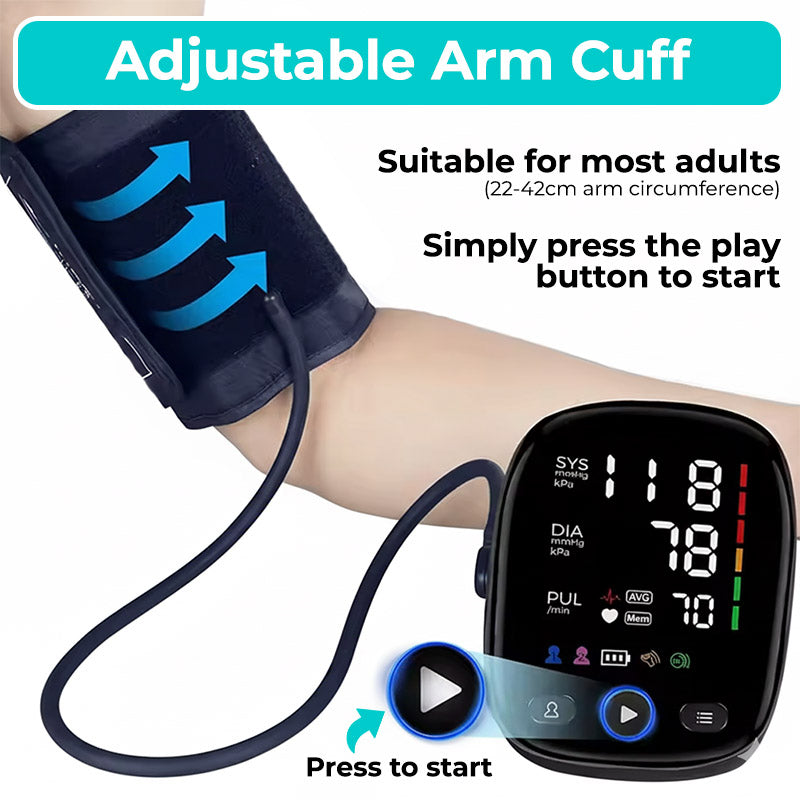 Blood Pressure Monitor
