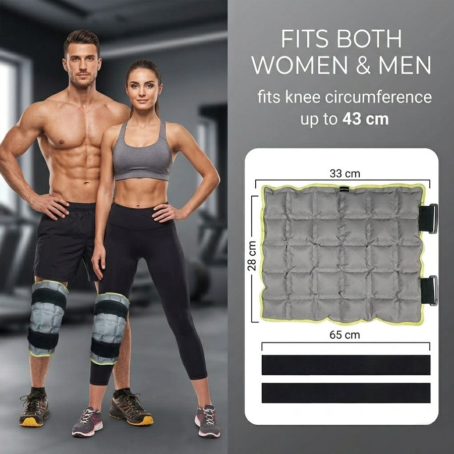 Knee Ice Wrap