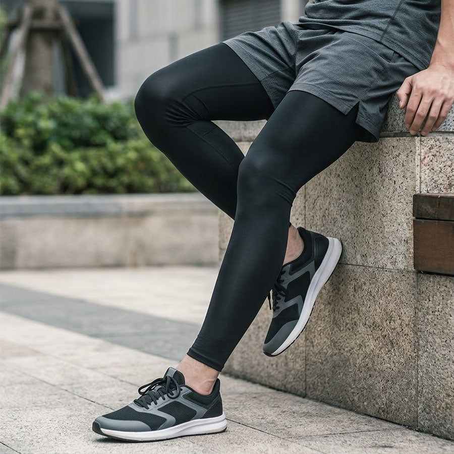 1 Pair - Leg Compression Sleeves