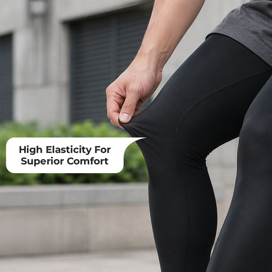 1 Pair - Leg Compression Sleeves