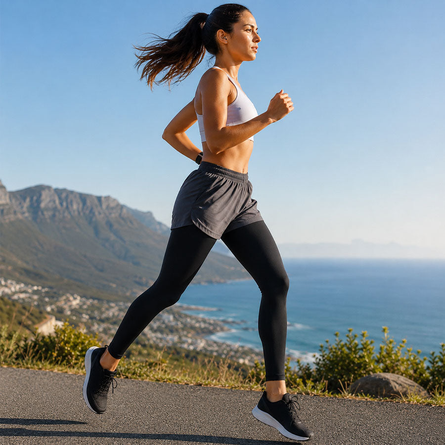1 Pair - Leg Compression Sleeves