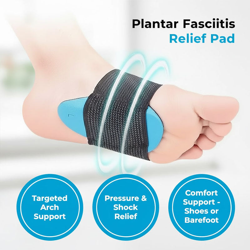 Plantar Fasciitis Insole Pad