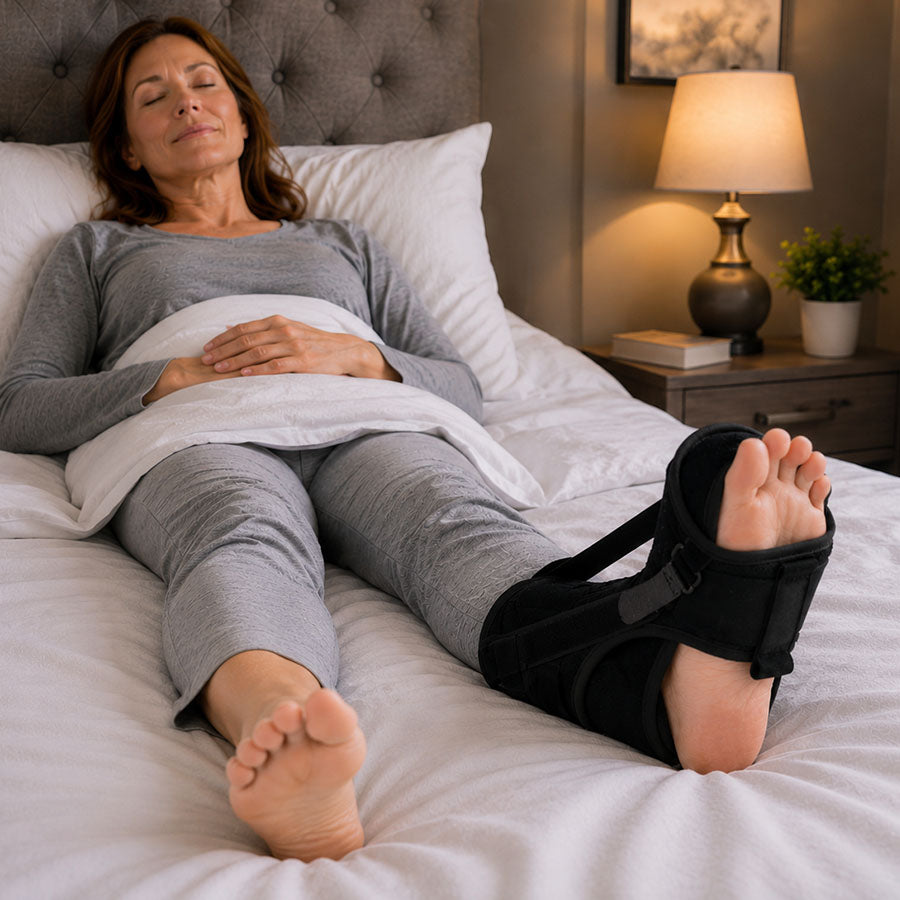 Plantar Fasciitis Night Splint