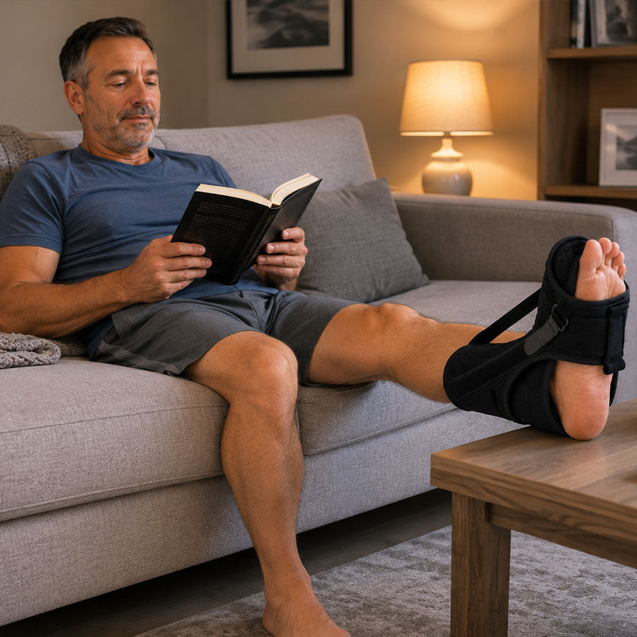 Plantar Fasciitis Night Splint