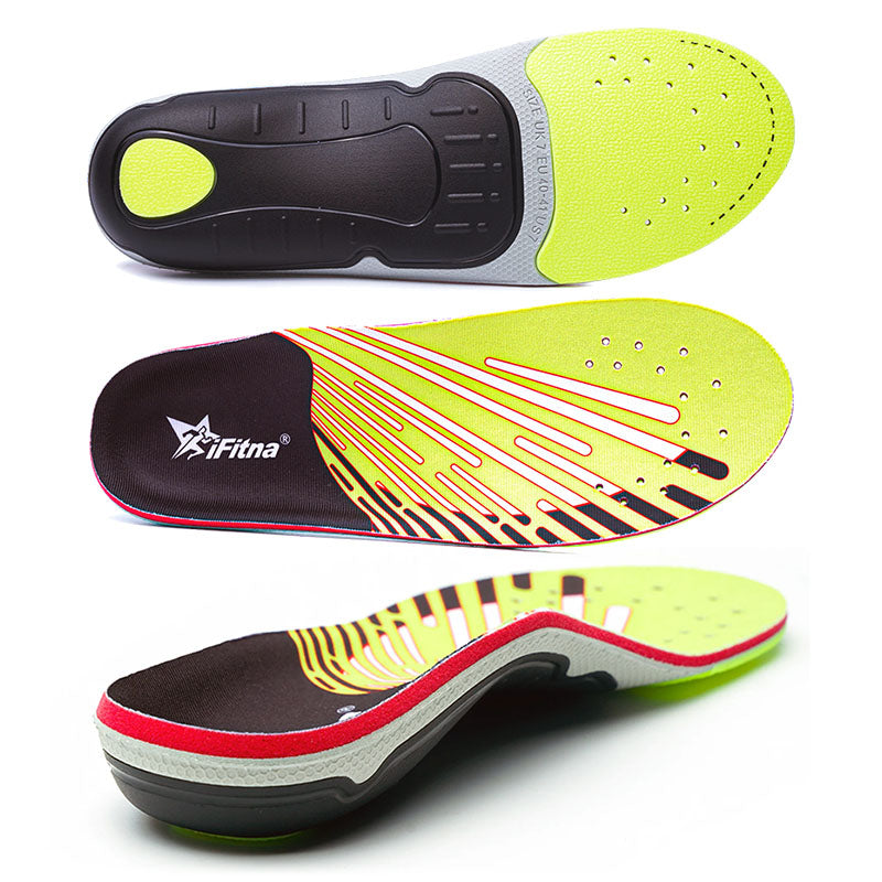 Plantar Fasciitis Orthopedic Insoles
