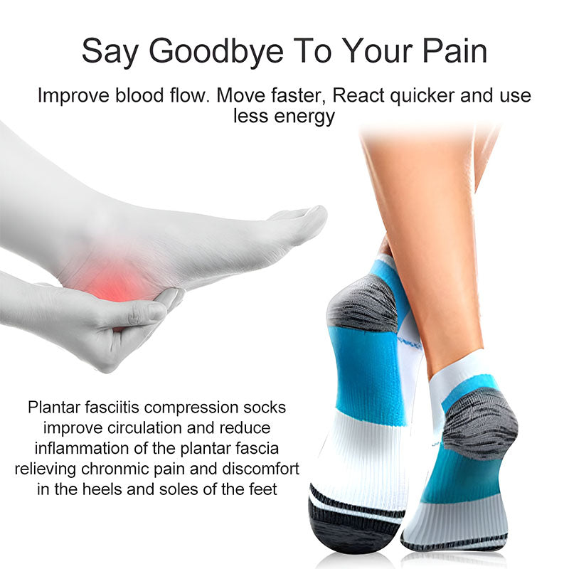 Plantar Fasciitis Socks