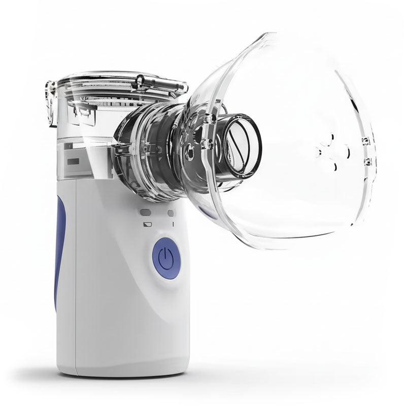 Portable Ultrasonic Mesh Nebuliser