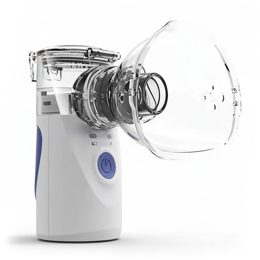 Portable Ultrasonic Mesh Nebuliser