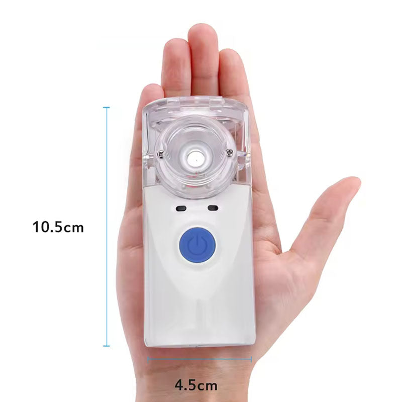 Portable Ultrasonic Mesh Nebuliser
