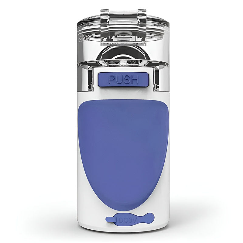 Portable Ultrasonic Mesh Nebuliser