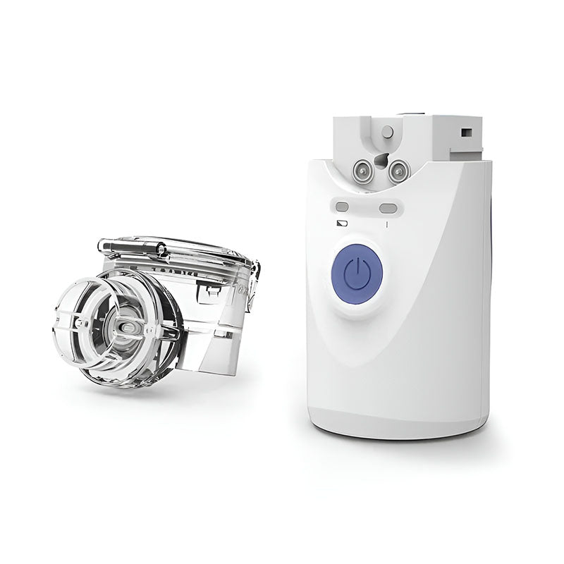 Portable Ultrasonic Mesh Nebuliser