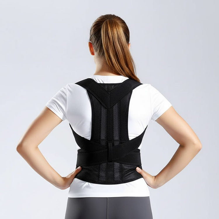 Posture Corrector Back Brace For Shoulder Pain & Back Pain – Austier