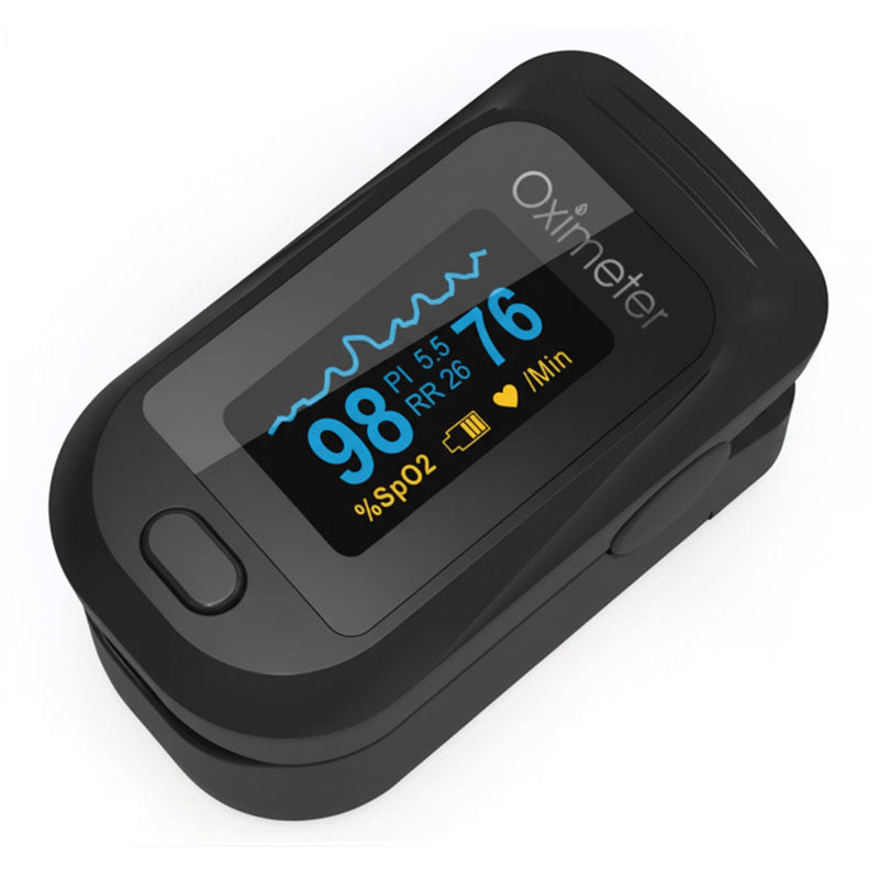 Pulse Oximeter - OLED Display, Accurate & Portable – Austier
