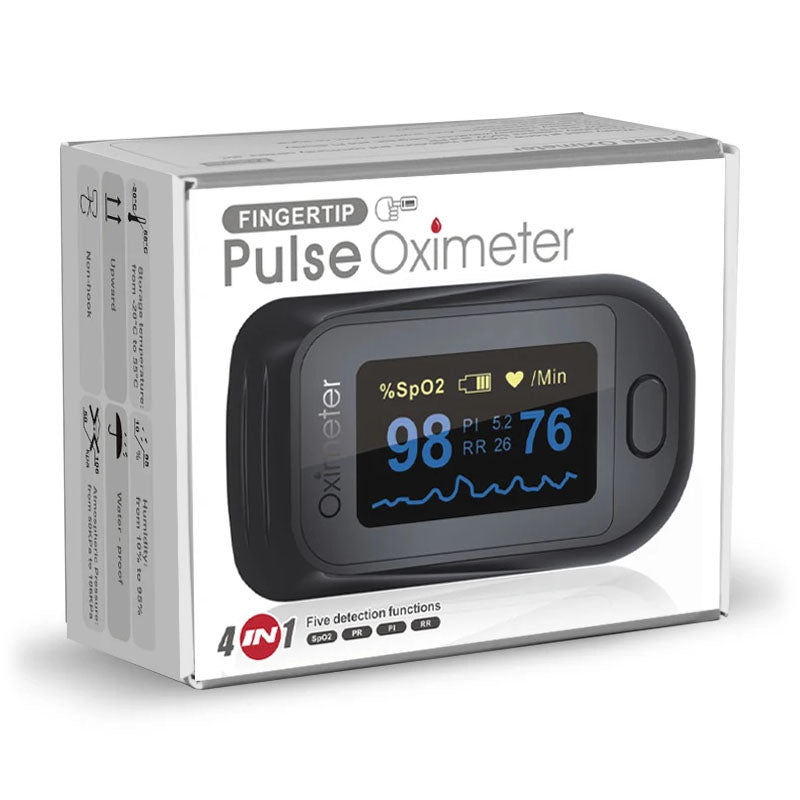 Pulse Oximeter