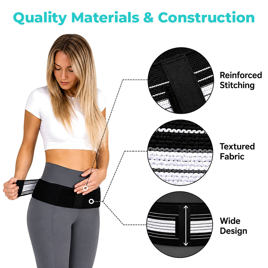 Sacroiliac Belt