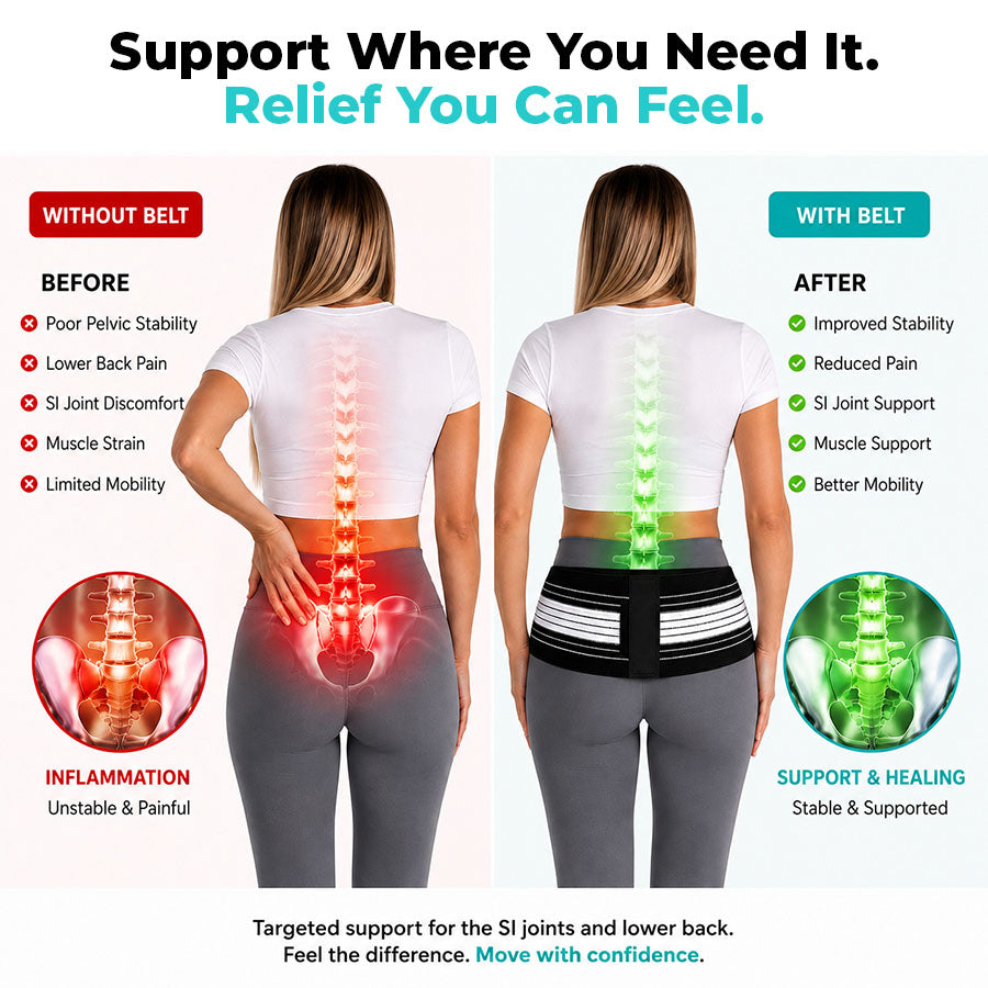 Sacroiliac Belt