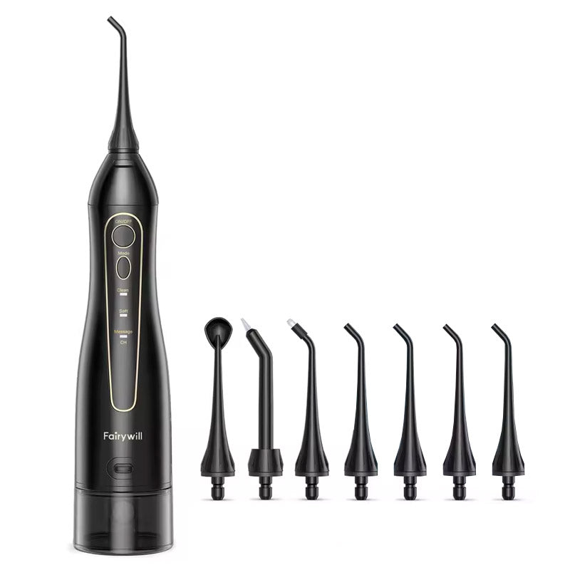 Portable Dental Water Flosser