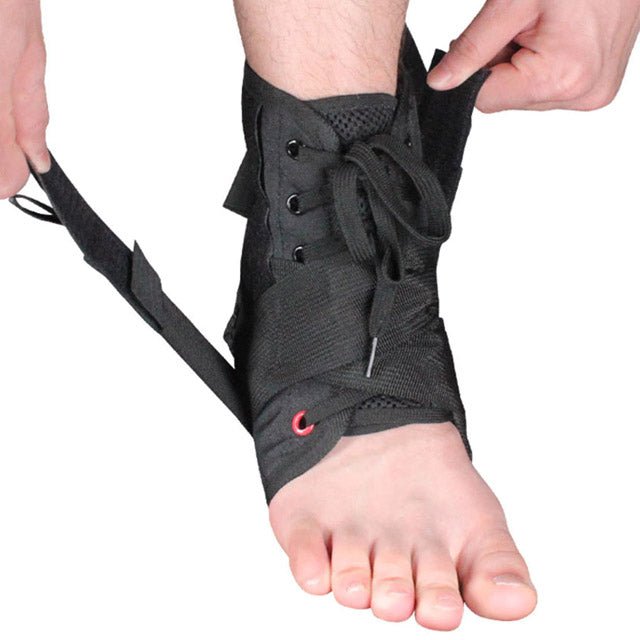 Ankle Stabilizer Lace-Up Brace - Austier